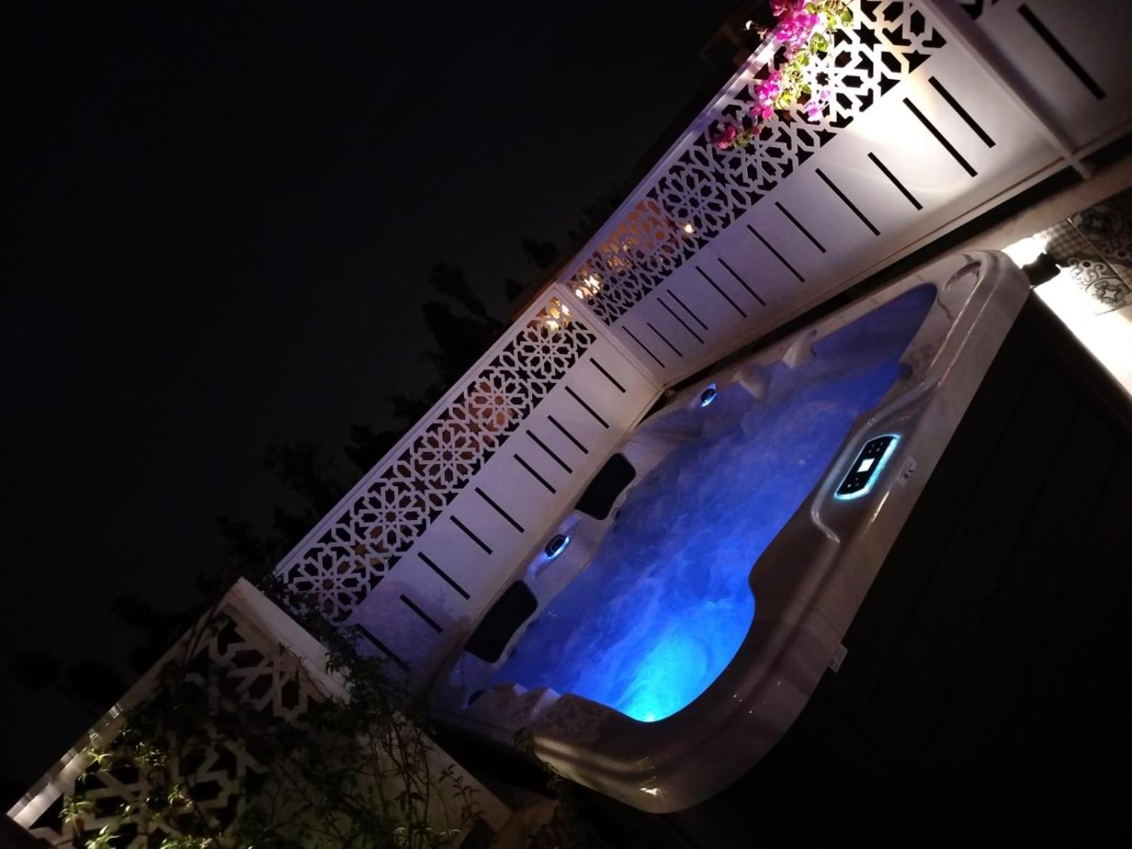 Riad & Spa Sous Le Soleil Chez Jerome Et Pamela Ch Zen Marrakesh Bagian luar foto