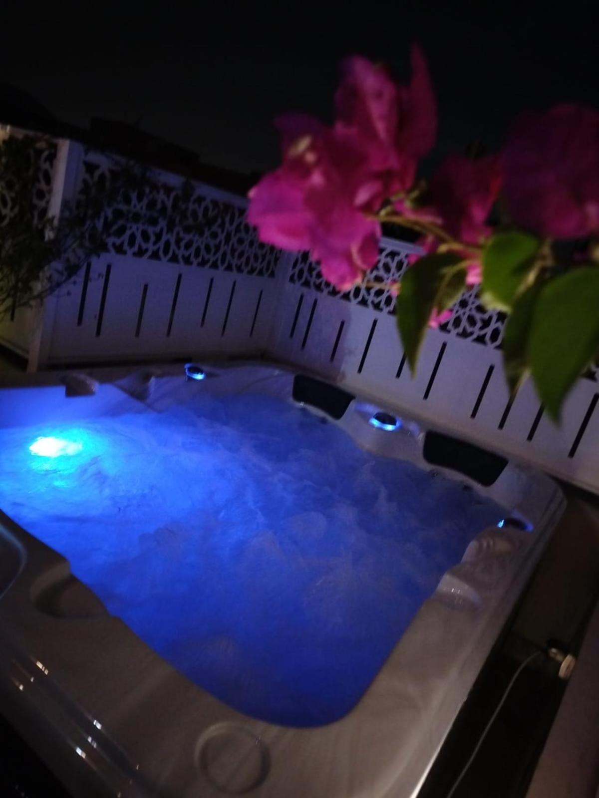 Riad & Spa Sous Le Soleil Chez Jerome Et Pamela Ch Zen Marrakesh Bagian luar foto