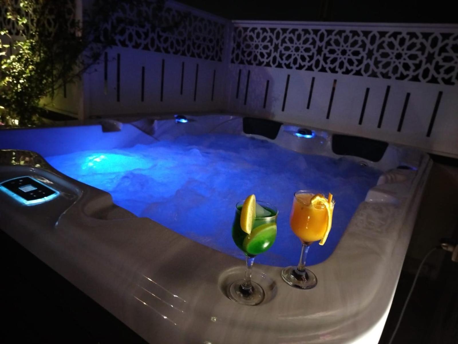Riad & Spa Sous Le Soleil Chez Jerome Et Pamela Ch Zen Marrakesh Bagian luar foto