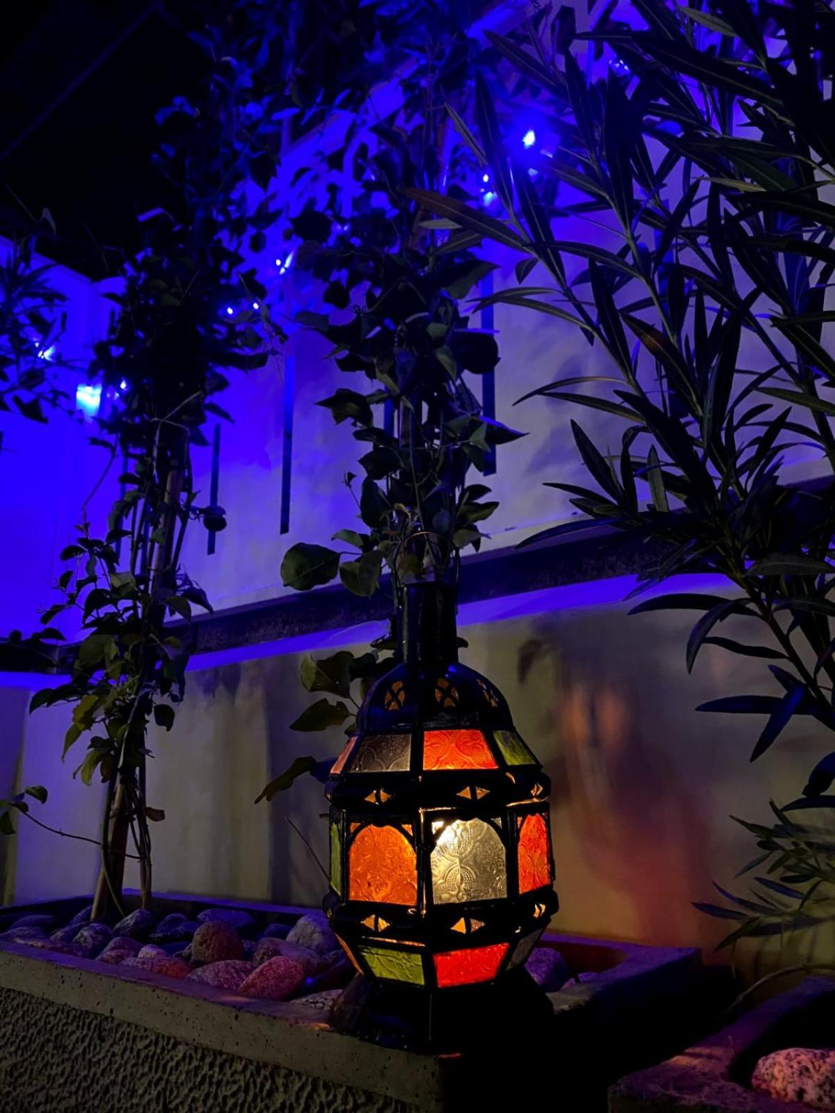 Riad & Spa Sous Le Soleil Chez Jerome Et Pamela Ch Zen Marrakesh Bagian luar foto